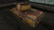 шкурка для M10 Wolverine №8 for World Of Tanks miniature 3