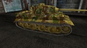 Шкурка для PzKpfw VI Tiger I для World Of Tanks миниатюра 5