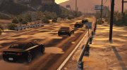 Advance Convoy 2.6.1 for GTA 5 miniature 6