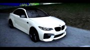 BMW M2 для GTA San Andreas миниатюра 1