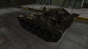Простой скин M41 для World Of Tanks миниатюра 3