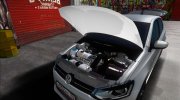 Volkswagen Polo 3-Door for GTA San Andreas miniature 5