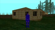 Проект «ASF-A11» из S.T.A.L.K.E.R. para GTA San Andreas miniatura 2