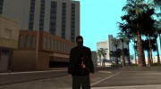 Бандит HD Retexture para GTA San Andreas miniatura 4