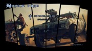 Меню Mad Max for GTA San Andreas miniature 5