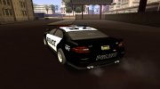 GTA V Police Interceptor (EML) для GTA San Andreas миниатюра 3