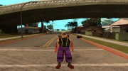 Клоун из Алиен сити para GTA San Andreas miniatura 1