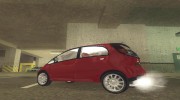Mitsubishi i MiEV for GTA San Andreas miniature 2