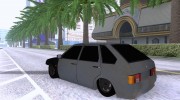 ВАЗ 2114 Бродяга for GTA San Andreas miniature 2