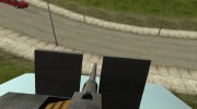 Army Bobcat для GTA San Andreas миниатюра 5