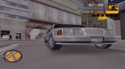 Лимузин HQ для GTA 3 миниатюра 4