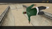 Tarnell из GTA: San Andreas для Counter-Strike Source миниатюра 6