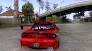 Mazda RX7 FnF для GTA San Andreas миниатюра 4