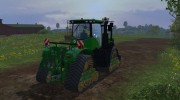 JOHN DEERE 9560RX для Farming Simulator 2015 миниатюра 3