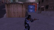 Cooled SAS для Counter Strike 1.6 миниатюра 2