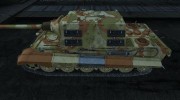 Jagdtiger Da7K для World Of Tanks миниатюра 2