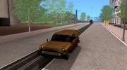 Glendale Catafal para GTA San Andreas miniatura 1