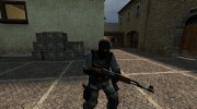 Terror With Black Undershirt para Counter-Strike Source miniatura 1