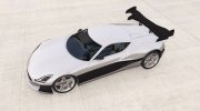 Rimac Concept One para BeamNG.Drive miniatura 2