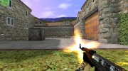Ak 47 Skull with new Sounds for Counter Strike 1.6 miniature 2