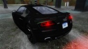 Audi R8 PPI Threep Edition [EPM] для GTA 4 миниатюра 3