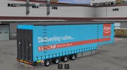Krone Air Cargo Trailer v 1.22.4 para Euro Truck Simulator 2 miniatura 6