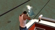 Shark Santa Maria для GTA San Andreas миниатюра 7