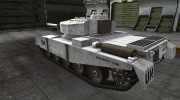 Шкурка для FV4202 для World Of Tanks миниатюра 3