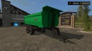 ПТС-9 для Farming Simulator 2017 миниатюра 1