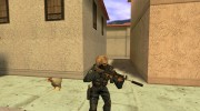MW2 Like The M4A1 для Counter Strike 1.6 миниатюра 4