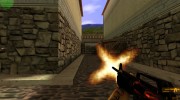 Fyre StiLe M4a1 para Counter Strike 1.6 miniatura 2