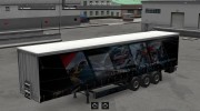 EA Trailer made by LazyMods for Euro Truck Simulator 2 miniature 3