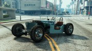 Jeep Willys Hot-Rod 1.1 for GTA 5 miniature 2