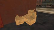 Mini Pack Props Objects GTA V v2 для GTA San Andreas миниатюра 2
