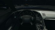 Toyota Supra Drift Setting для GTA 4 миниатюра 6