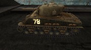 M4A3 Sherman 9 для World Of Tanks миниатюра 2