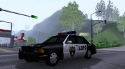 New Police LS para GTA San Andreas miniatura 1
