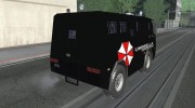 AM 7.0 Umbrella Corporation для GTA San Andreas миниатюра 4