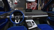 Audi Q7 (4M) 2015 for GTA San Andreas miniature 7