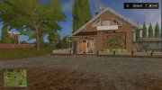 Колхоз Рассвет для Farming Simulator 2017 миниатюра 13