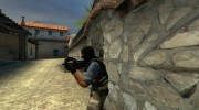 Short_Fuses P90 on HyperMetals P90 Animations para Counter-Strike Source miniatura 5