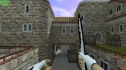 black_and_white_knife 2012 [Reflex+18] para Counter Strike 1.6 miniatura 2