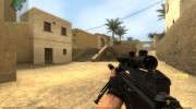 G36 Aug для Counter-Strike Source миниатюра 2