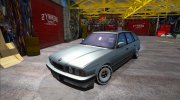 BMW M5 (E34) Touring Slammed 1995 for GTA San Andreas miniature 1