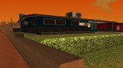 New look model of houses in LV для GTA San Andreas миниатюра 6
