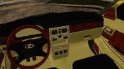 ВАЗ 2170 Приора Лимузин для GTA San Andreas миниатюра 6