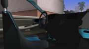 BMW 850 Ci for GTA Vice City miniature 5