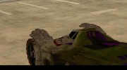Jokermobile from DC Comics for GTA San Andreas miniature 4