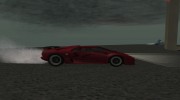 Lamborghini Diablo SV 1995 для GTA San Andreas миниатюра 7
