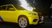 BMW X5M v.2 для GTA San Andreas миниатюра 14